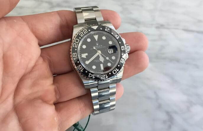 Rolex GMT-Master II 116710LN replica