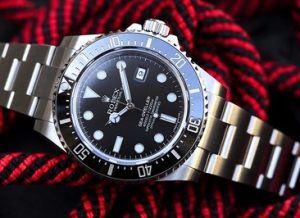 Rolex Sea-Dweller 40mm 116600 Fake