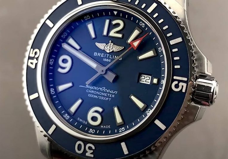 fake Breitling SuperOcean