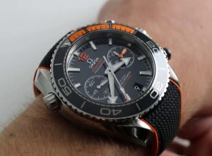 replica Omega Seamaster Planet Ocean 600M Co-Axial Chronograph 215.32.46.51.01.001